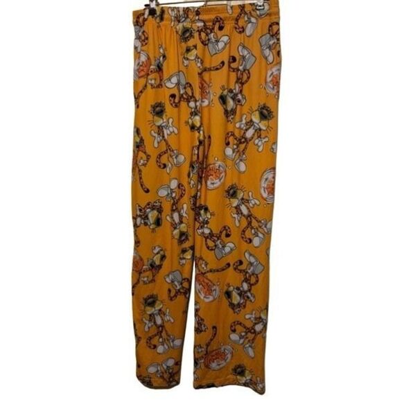 Cheetos Size Medium Lounge Pajama Sleep Pants - Picture 4 of 4